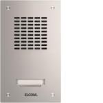 ELCOM V2A-matt Sprechgitter      TVM-1/1 