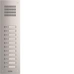 ELCOM V2A-matt Sprechgitter     TVG-11/1 