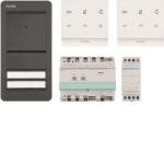 ELCOM HOME AudioSet 2Teilnehmer  REP102Y 