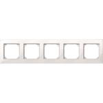 Merten M-PLAN-Rahmen 5fach        515519 