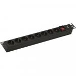 Dahua VDA-ZZM10-PDU Steckdosenleiste für 