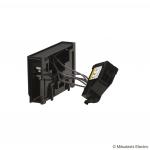 Mitsubishi Hilfskontakt 2W    AX2-05SVLS 