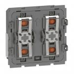 Legrand 067552 myHome Tastsensor 2-fach 