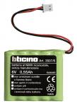 BTicino 3507/6 Akku 6V 0,5Ah 
