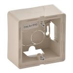 Legrand 754201 Aufputz Gehäuse 1-fach 
