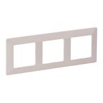 Legrand 754003 Rahmen 3-fach 