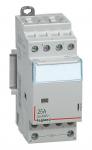 Legrand 412535 CX3 Schütz 230V 25A 4S 