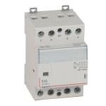 Legrand 412541 CX3 Schütz 230V 63A 4S 