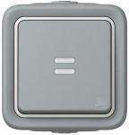 Legrand 069712 Wippschalter Aus-/Wechsel 