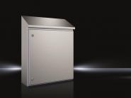 Rittal edelstahl 210x610x650  HD 1310600 