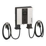 Schneider Pro DC Wallbox    EVD1S60TBBC7 