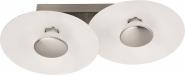 Lightme NIKKI 2-flammig m.GU10   LM85601 