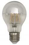 Lightme LED Fil.Kopfspiegel A60  LM85144 