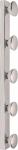 LIGHTME Spiegelleuchte HOLLYWOOD LM85645 