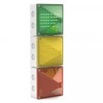 Pfannenberg    QUADRO-LED-TL RD YE GN LV 