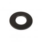 SLV Abdeckring Farbe schwarz     1008067 