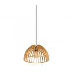 SLV WUD Pendelleuchte E27 half   1008045 