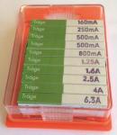 ESKA 5x20mm M 15A 250V           521.029 