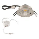EVN LED Deckeneinbau -rund -  PC20D91340 