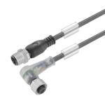Weidmüller SAIL-M12GM12W-4-3L5.0U Kabel 