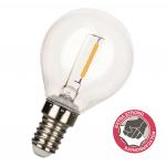 BAIL LED Filament Safe G45 E14 1W 143864 