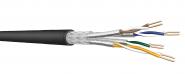 Datenkabel UC900SS23/1 PE Erdkabel Cat7 