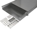 Hager Bodenkanal estrichbündig BKW600070 