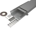 Hager Bodenkanal estrichbünd. BKWD300080 