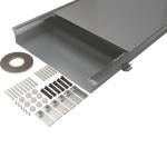 Hager Bodenkanal estrichbünd. BKWD600070 