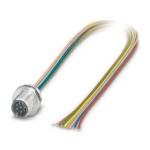Phoenix    SACC-E-M12MS-8CON-PG 9/0,5 VA 