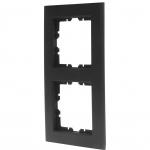 Kopp HK07-Abdeckrahmen 2-fach  402650007 