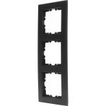 Kopp HK07-Abdeckrahmen 3-fach  402750000 