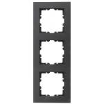 Kopp HK07 PURE Abdeckrahmen 3f 407015001 