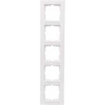 Kopp HK07 PURE Abdeckrahmen 5f 407229008 