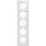 Kopp HK07 Glas Abdeckrahmen 5f 406708007 