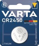 VARTA Electronic Lithium          CR2450 