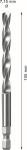 Bosch Zentrierbohrer EXPERT HSS-G 