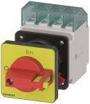 Siemens 3LD20500TK13 Not-Ausschalter 3p 