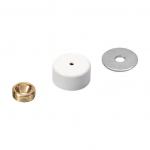 ZUM CEILING MOUNT COMPONENT WH  22171145 