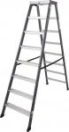 Krause MONTO Stufen-Doppel Leiter 125859 