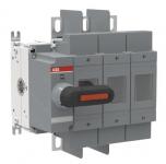 ABB Lasttrenner 3polig,200A f. OS200J03K 