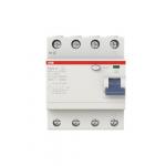 ABB Compact-Fi               4X63A-0,03A 