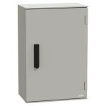 Schneider RAL7035 Wandschrank NSYPLM64VG 