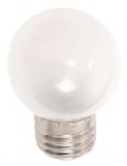 S&H LED Tropfenform 45x70mm m.9LED 57447 
