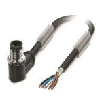 Phoenix 1682757 SAC-5P-M12MR/ 1,5-PUR SH 