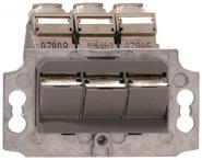 RB Cat.6A   ISO-Anschlussdose modular 