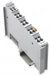 WAGO 750-600 Endmodul,lichtgrau 