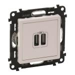 Legrand 753112 USB-Ladedose 2400mA 