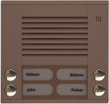 TCS Audio Außenstation PES   PES04-EB/04 