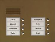 TCS Audio Außenstation        PUK08/2-EB 